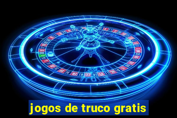 jogos de truco gratis